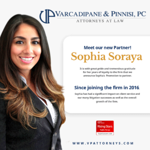 Sophia Soraya Partner Promotion