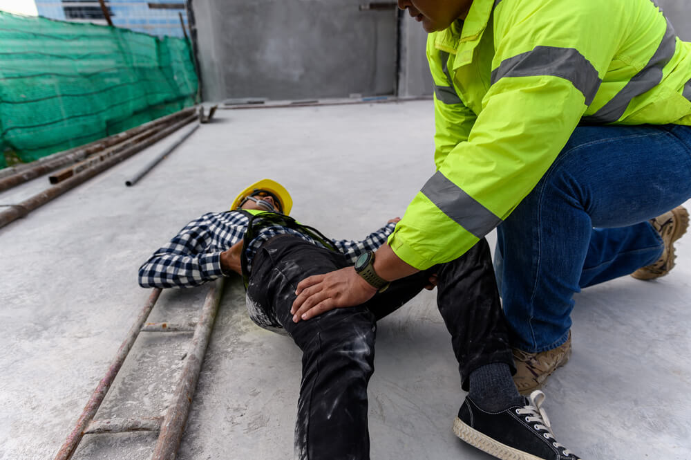 New Jersey Construction Accident Lawyer